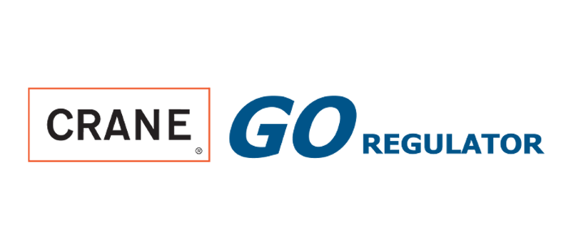 Crane Go Regulator logo