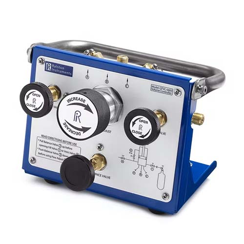 Compressed Gas Controller