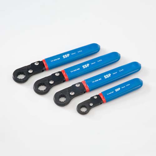 ​Open Jaw Ratchet Wrench