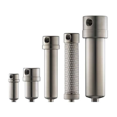 Sample-Conditioning / Analytical, Stainless Steel & Exotics Filters