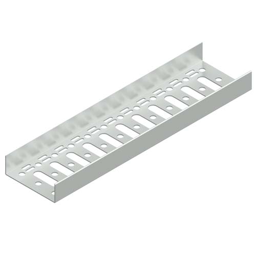 Industrial Cable Trays - Channels & Snap Track Cable Tray