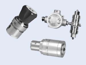 Specialty Gas Regulators