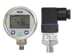 Temperature and Pressure Instrumentation Products